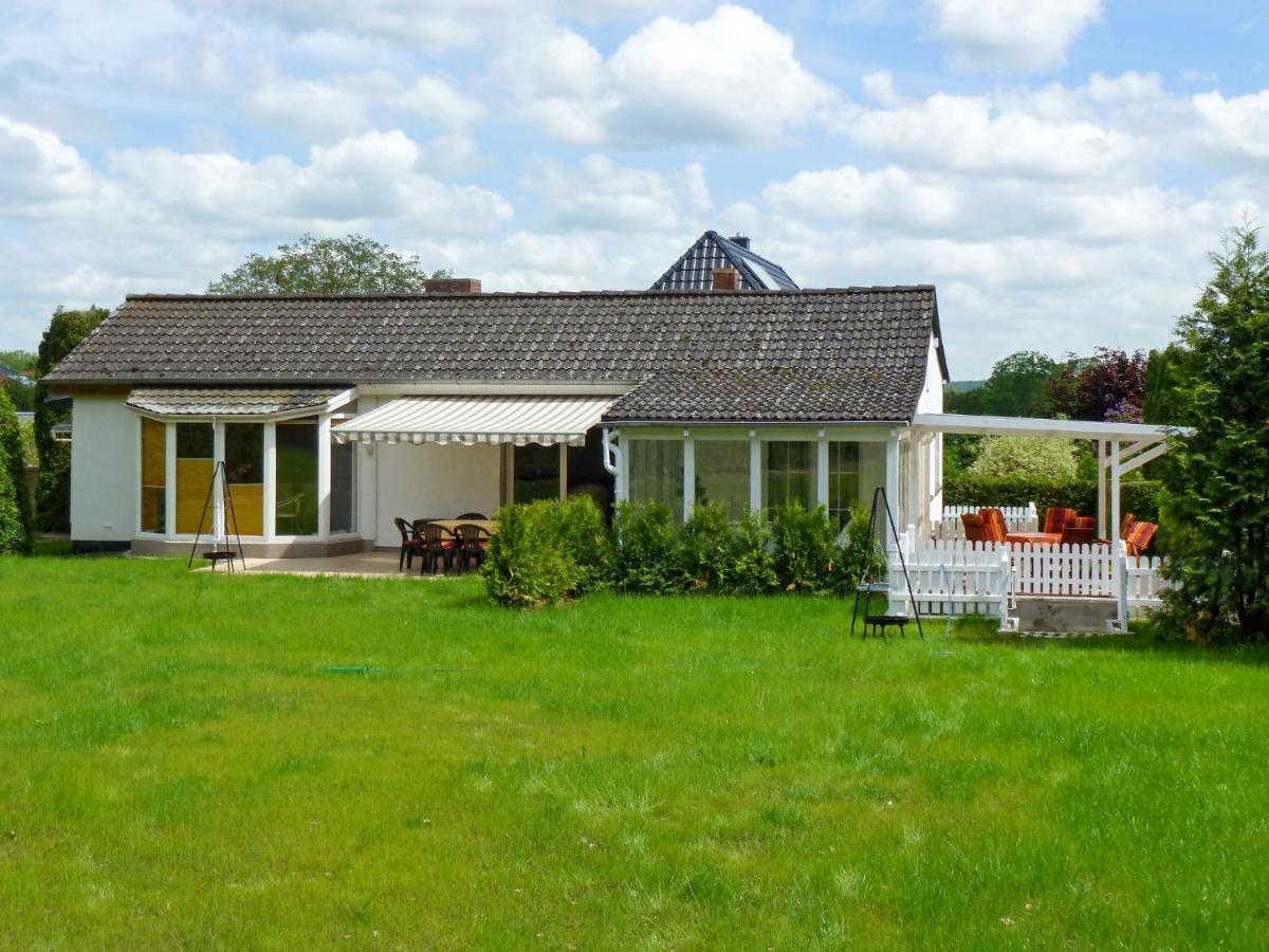 Holiday Home Alexorella By Interhome Godern Eksteriør bilde