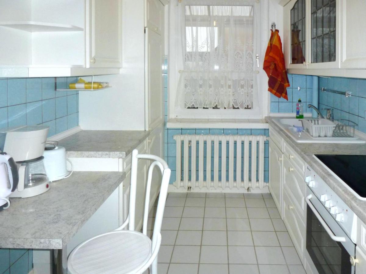 Holiday Home Alexorella By Interhome Godern Eksteriør bilde