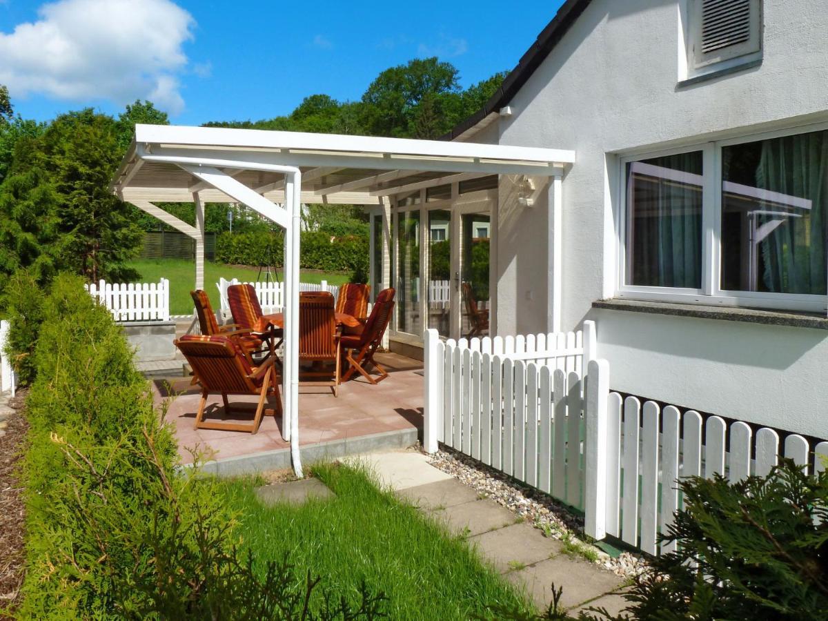 Holiday Home Alexorella By Interhome Godern Eksteriør bilde