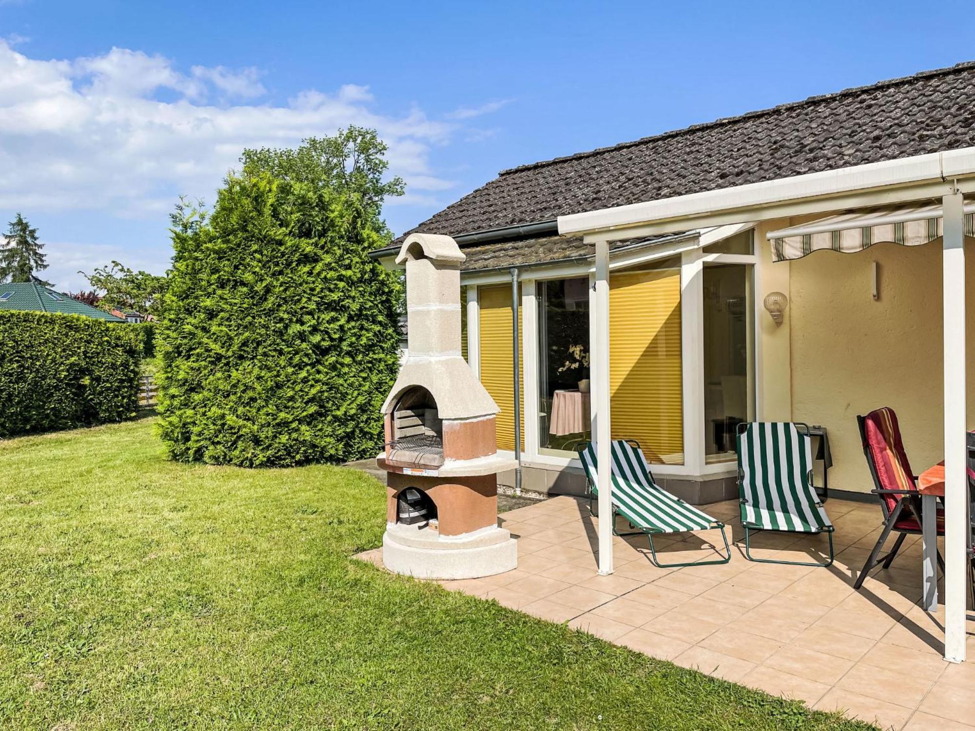 Holiday Home Alexorella By Interhome Godern Eksteriør bilde