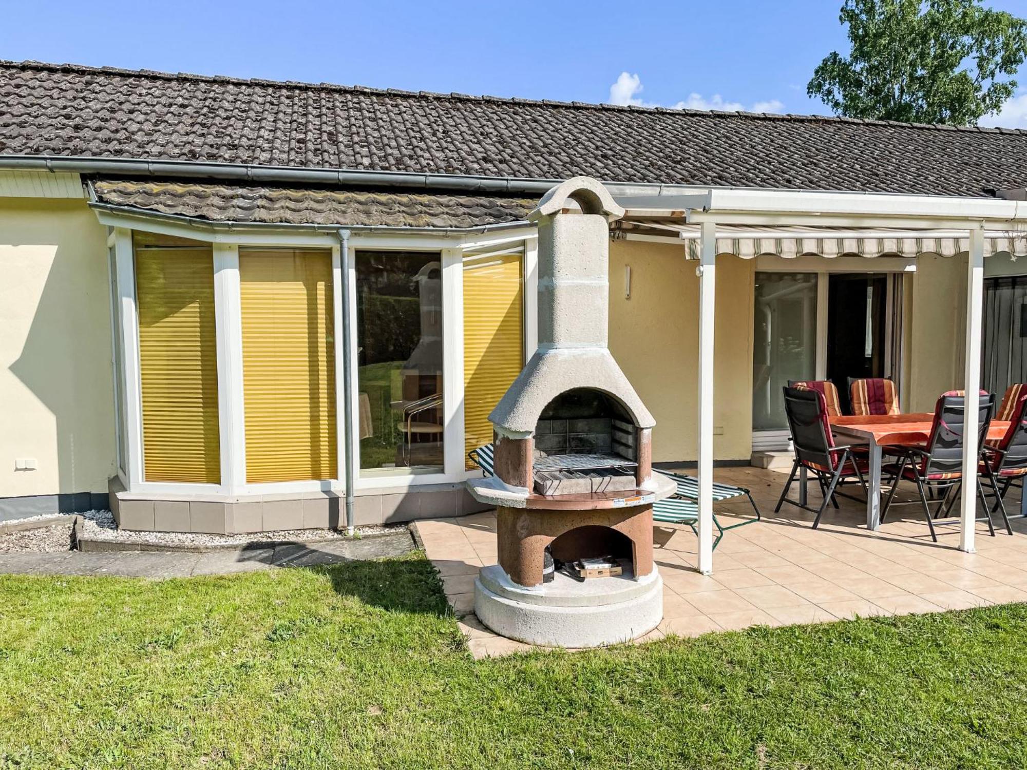 Holiday Home Alexorella By Interhome Godern Eksteriør bilde